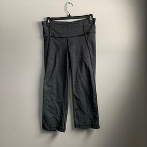 Lululemon | cropped leggings